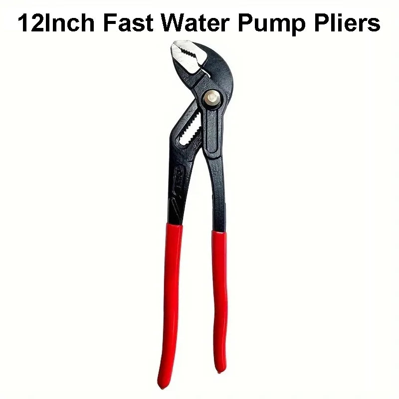 Yeezlab | Easy Grip Adjustable Water Pump Pliers