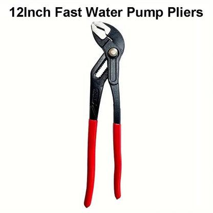 Yeezlab | Easy Grip Adjustable Water Pump Pliers