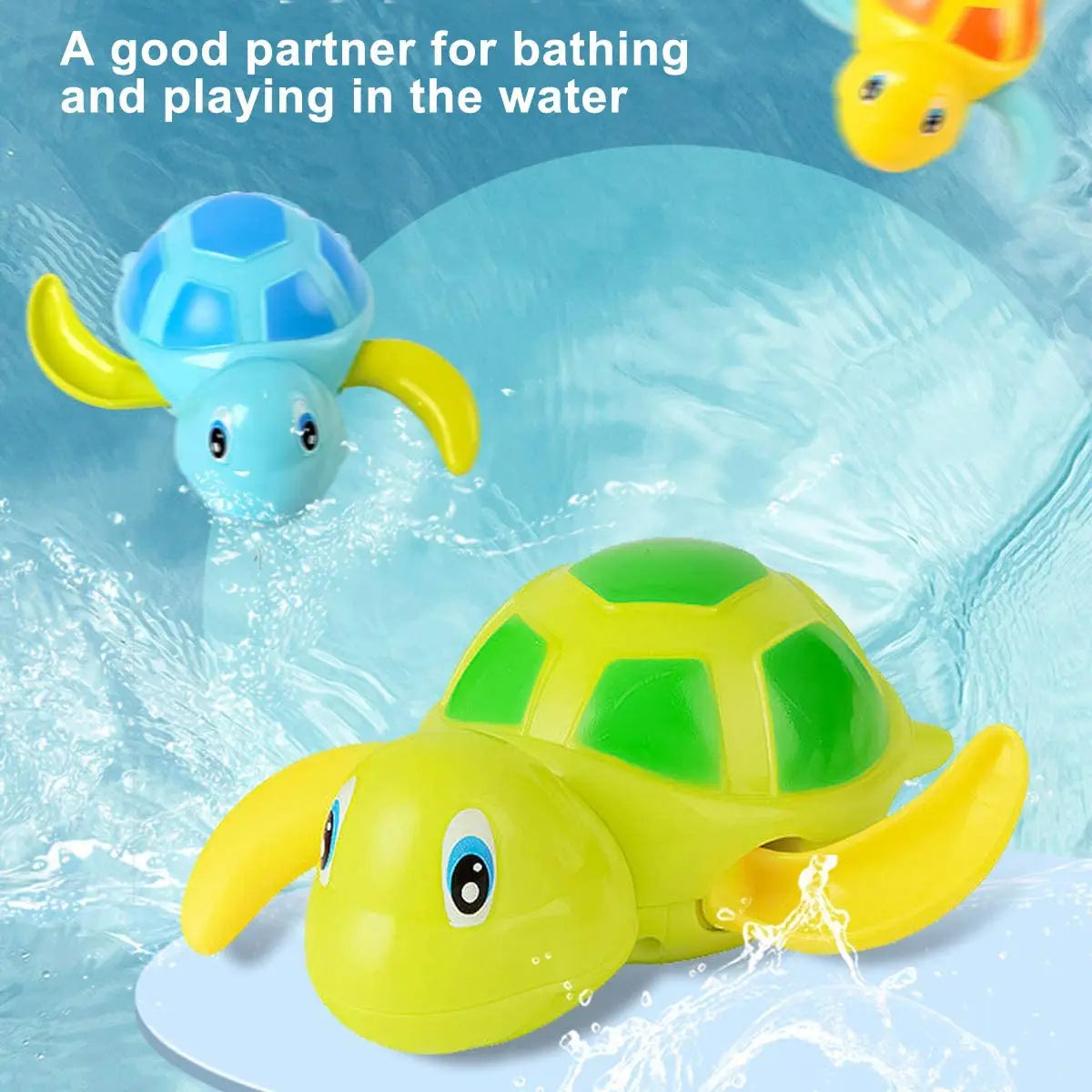 Fun Animal Bath Toys for Kids
