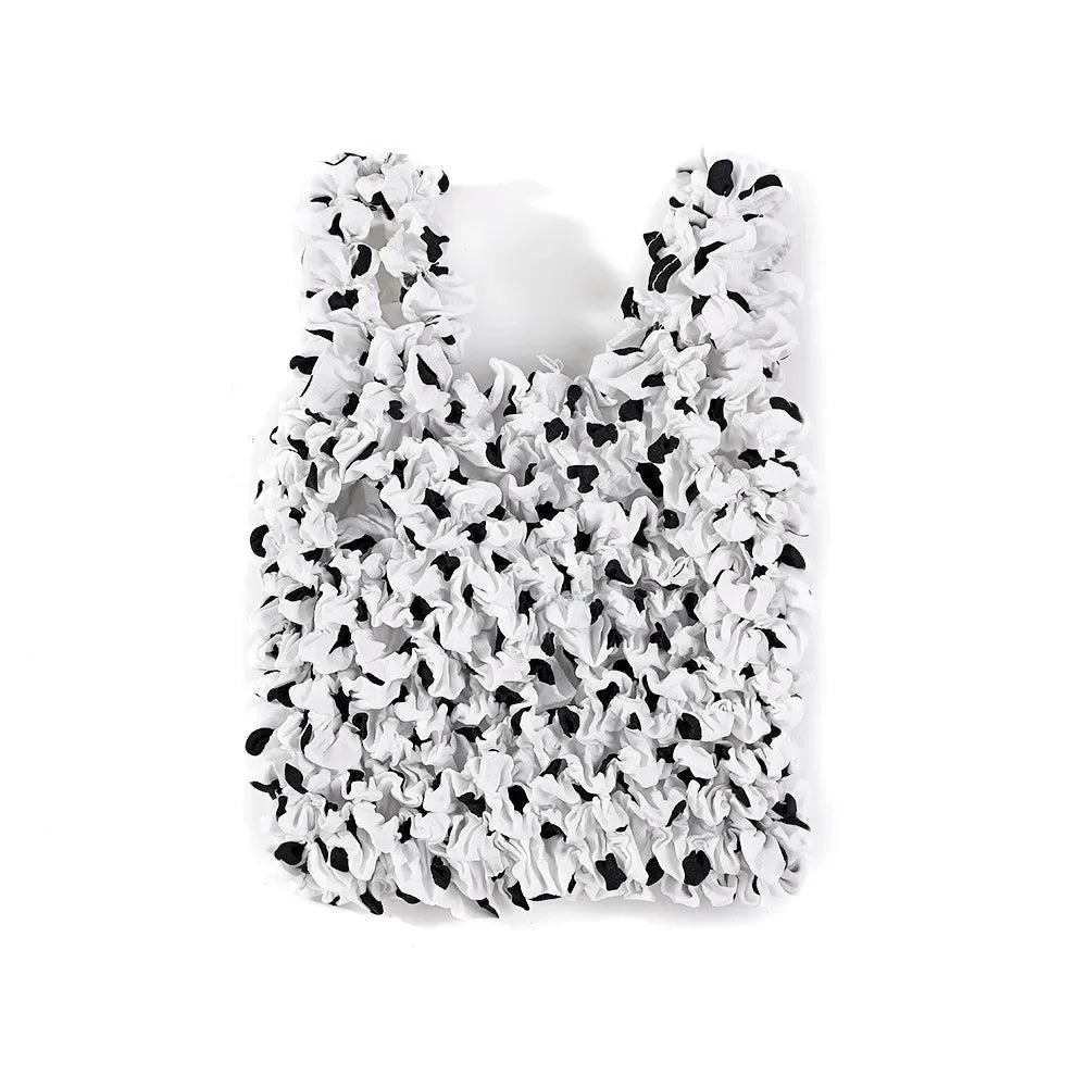 Yeezlab | Cute Floral Small Tote Bag
