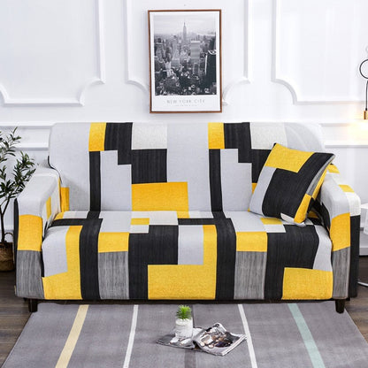 Stylish Grip Soft Stretch Sofa Slipcover