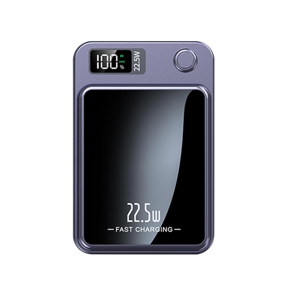 Fast Dual USB Portable Power Bank Charger