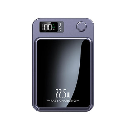 Fast Dual USB Portable Power Bank Charger