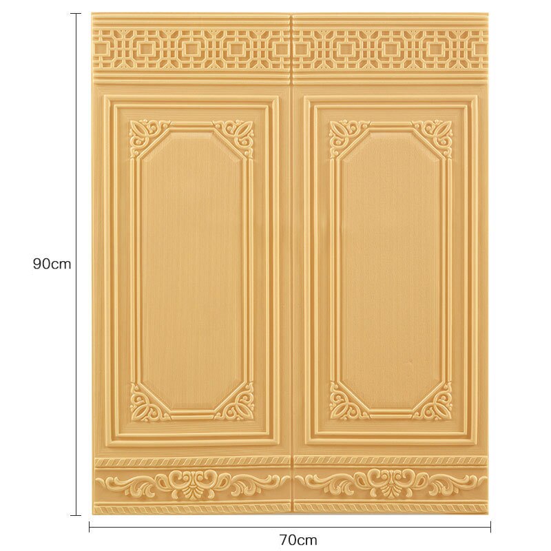 Decorative 3D Wall Decal Sticker for Home