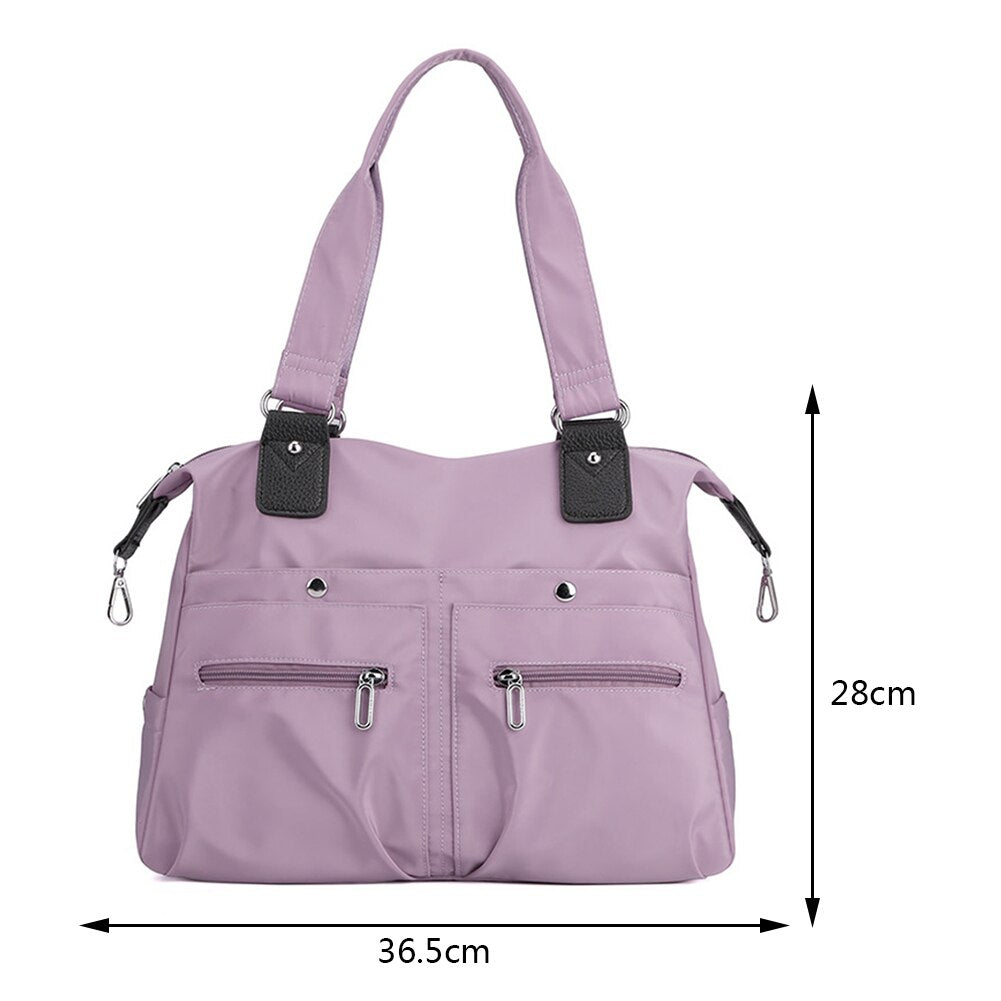 Tough Water Resistant Oversized Tote Bag - Yeezlab