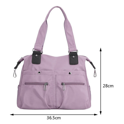 Tough Water Resistant Oversized Tote Bag - Yeezlab