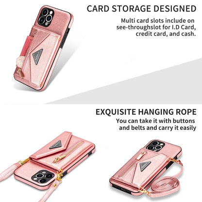Slim iPhone Wallet Case with Card Holder