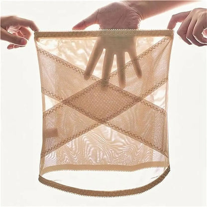 Stretchy Waist Slim Breathable Fitness Belt - Yeezlab