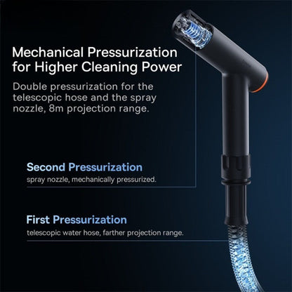 Heavy Duty Car Wash Spray Gun Nozzle