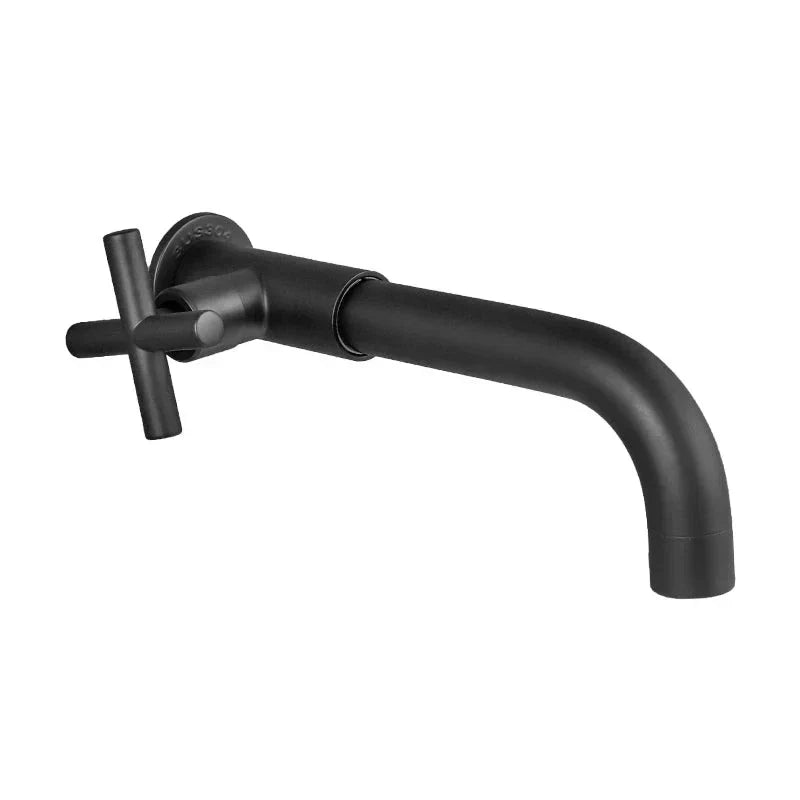 Modern Bathroom Faucet with Cascade Waterfall Style