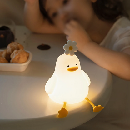 Funny Duck Table Lamp