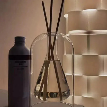 Luxury Glass Fragrance Diffuser Bottle
