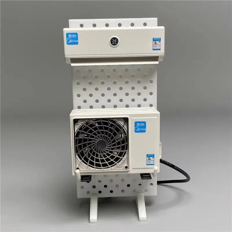 Compact Portable Car Air Conditioner
