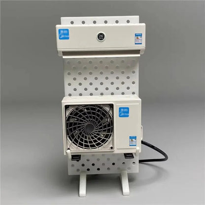 Compact Portable Car Air Conditioner