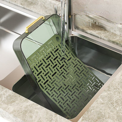 Modern Kitchen Dish Drainer Tray