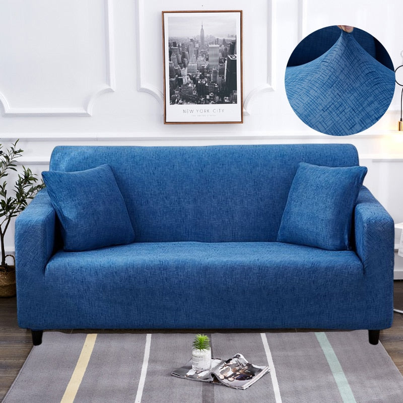 Stylish Grip Soft Stretch Sofa Slipcover