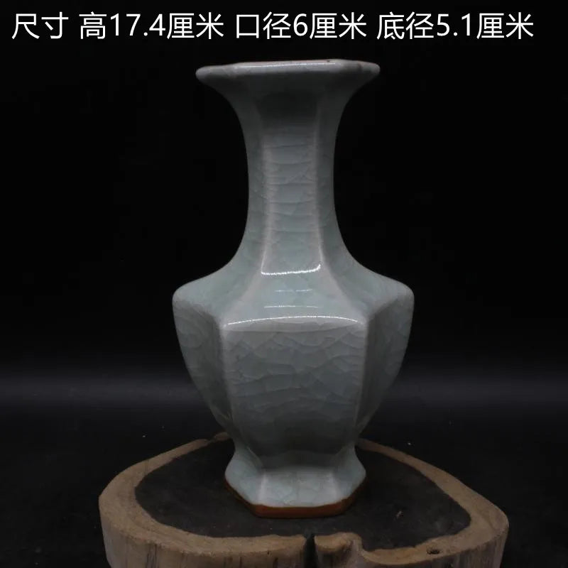 Classic Traditional Chinese Ceramic Vase