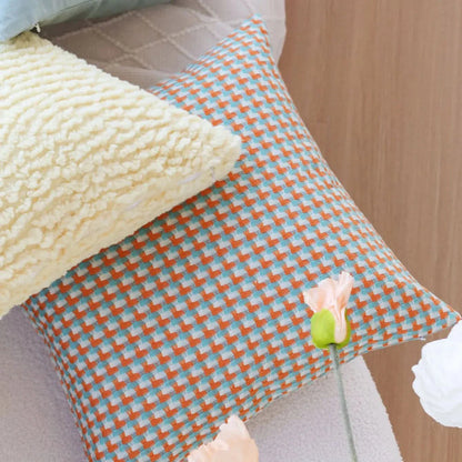 Minimalist Nordic Square Cushion Cover 18x18
