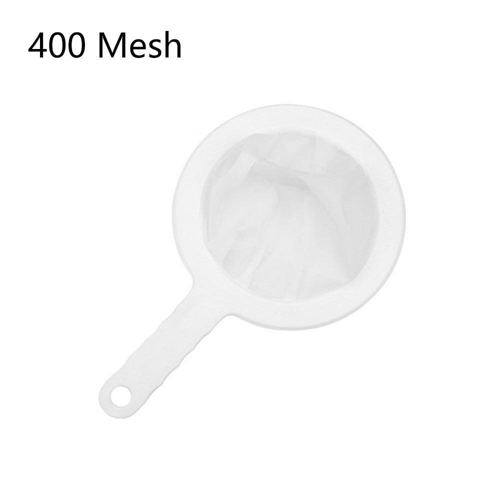 Premium Mesh Fine Sieve for Easy Food Straining