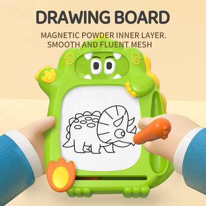 Fun Double Sided Magnetic Kids Art Board