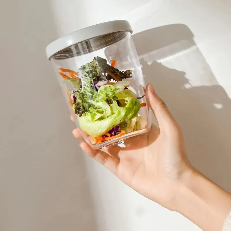 Easy Clean Travel Fruit Container