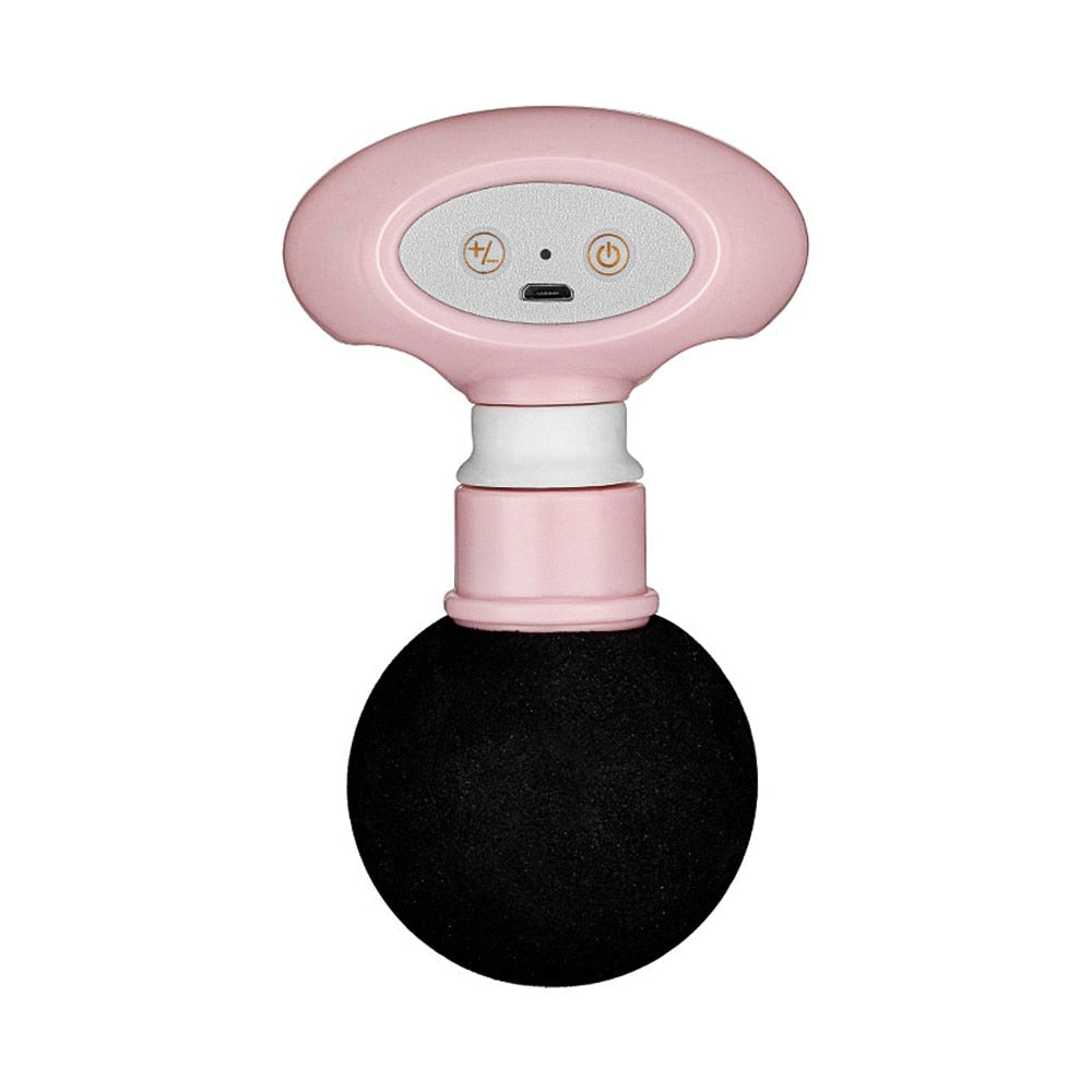 Portable Handheld Muscle Relief Massager