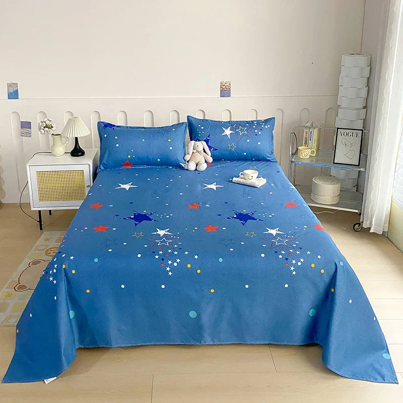 Soft Cotton Printed Bedding Cover