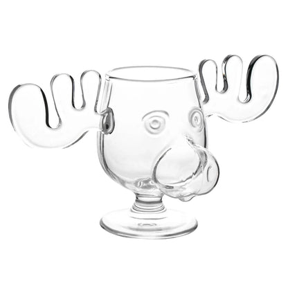 Unique Deer Shaped Beer Glass