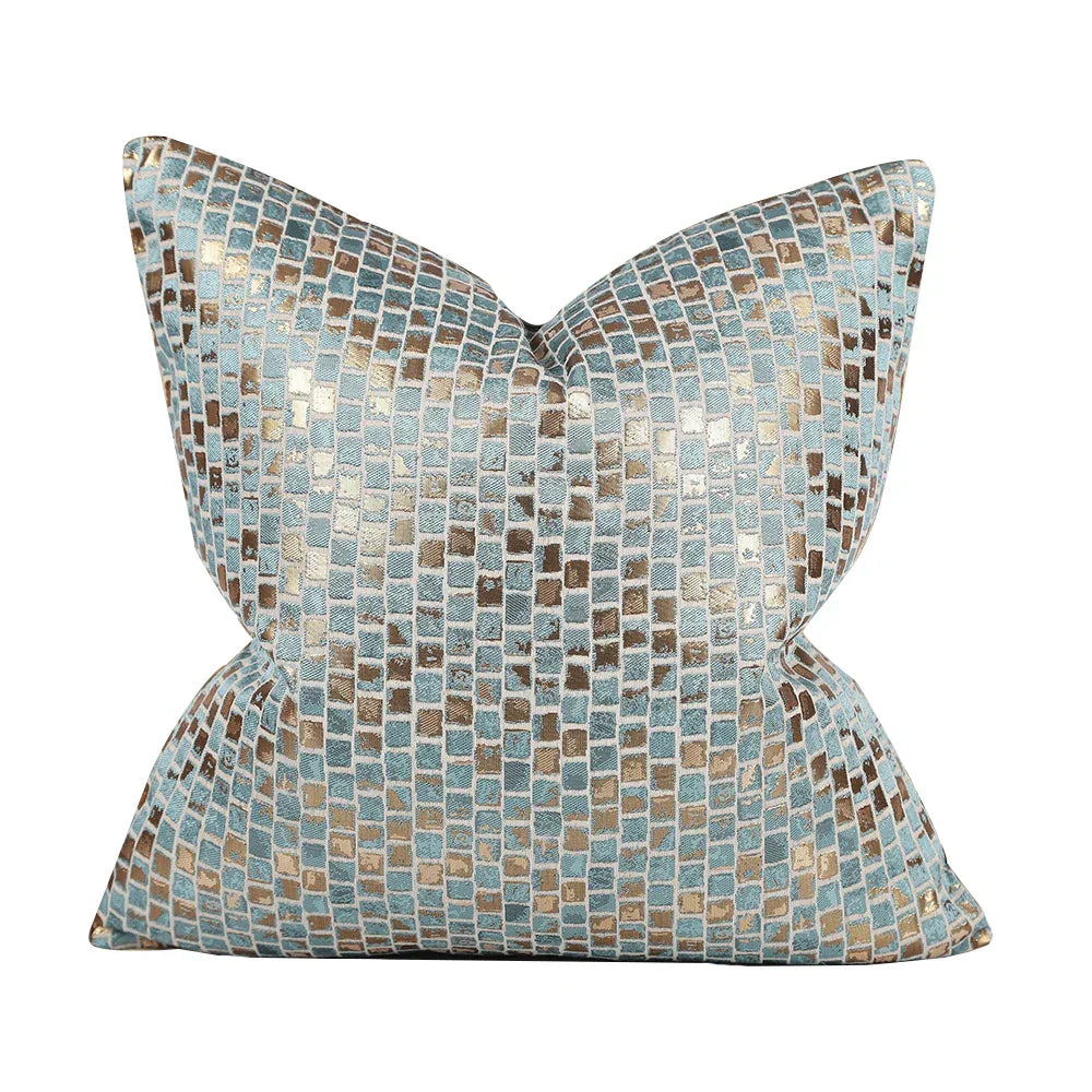 Stylish Abstract Pillowcase for Modern Home Decor