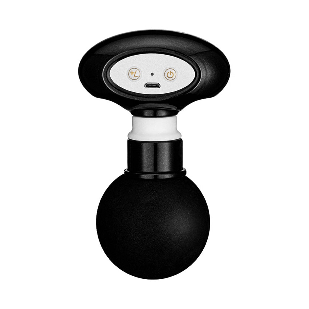 Portable Handheld Muscle Relief Massager
