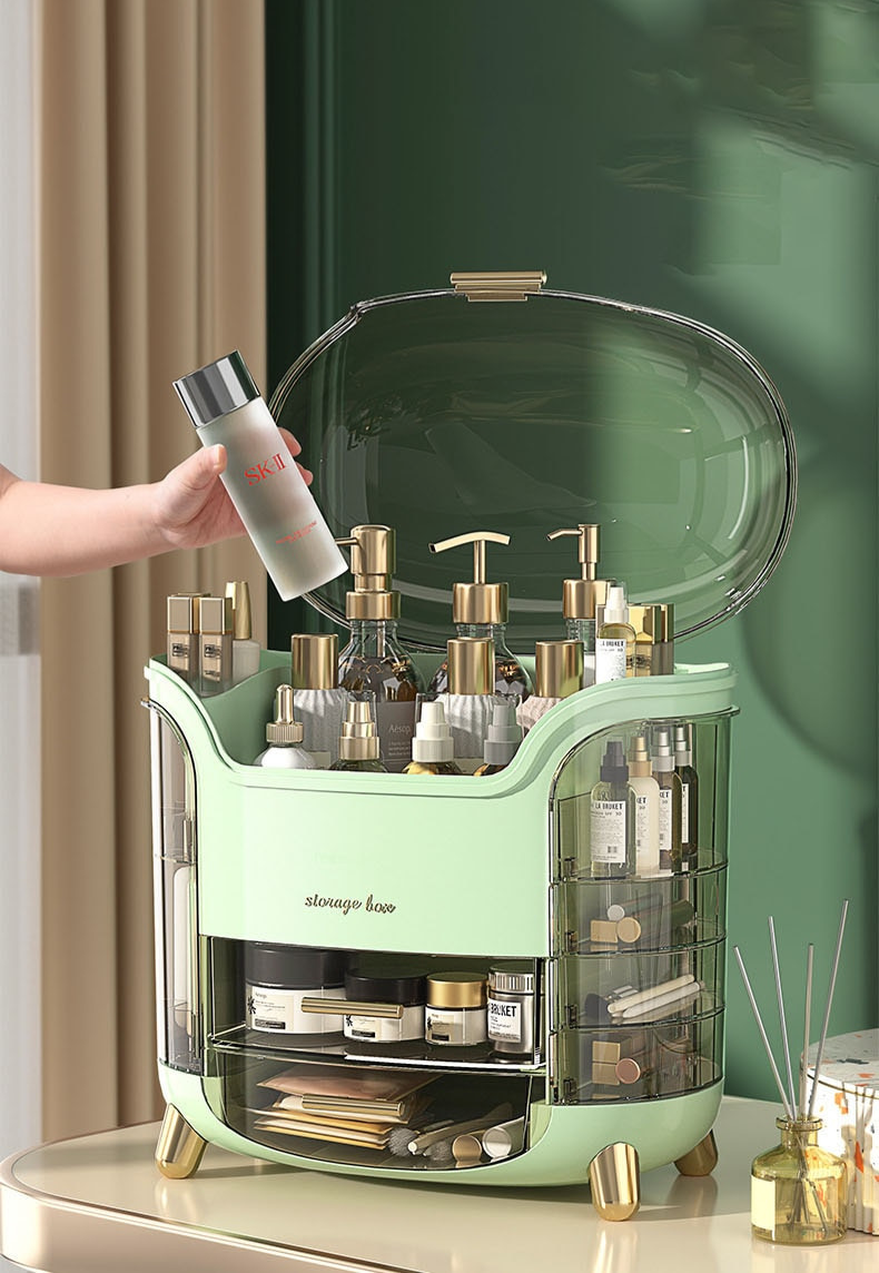 Premium Cosmetic Storage Box