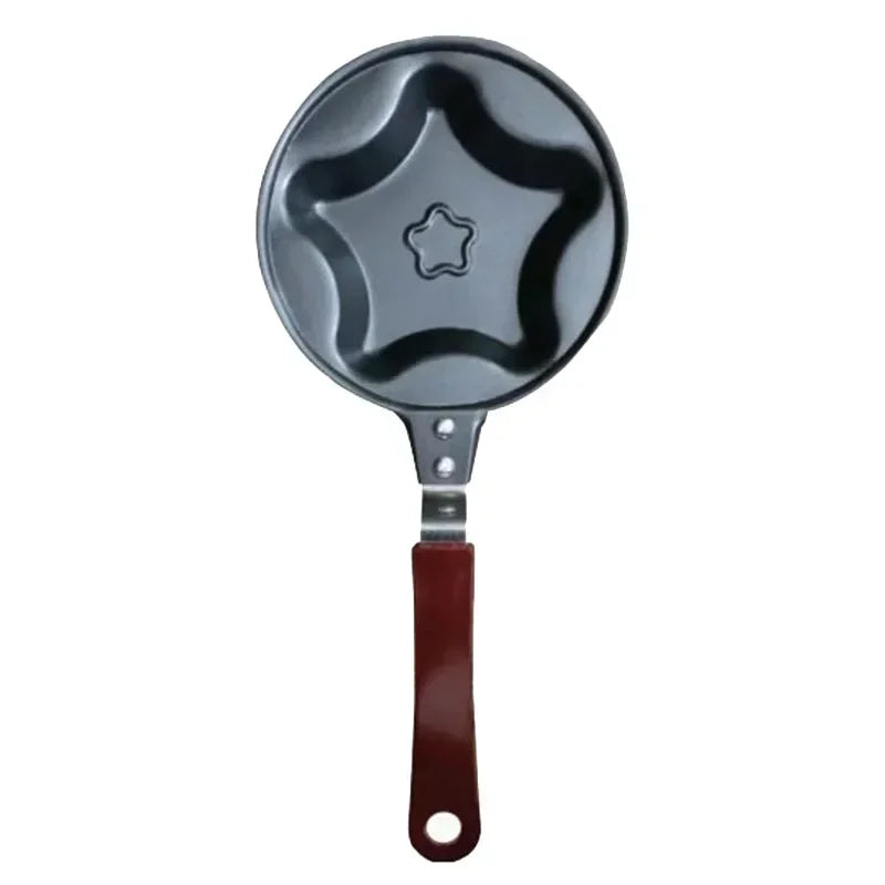 Easy Non Stick Silicone Egg Cooking Pan