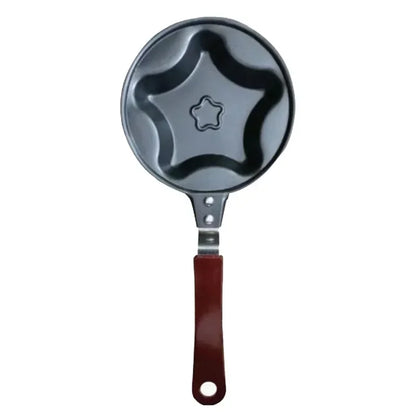 Easy Non Stick Silicone Egg Cooking Pan