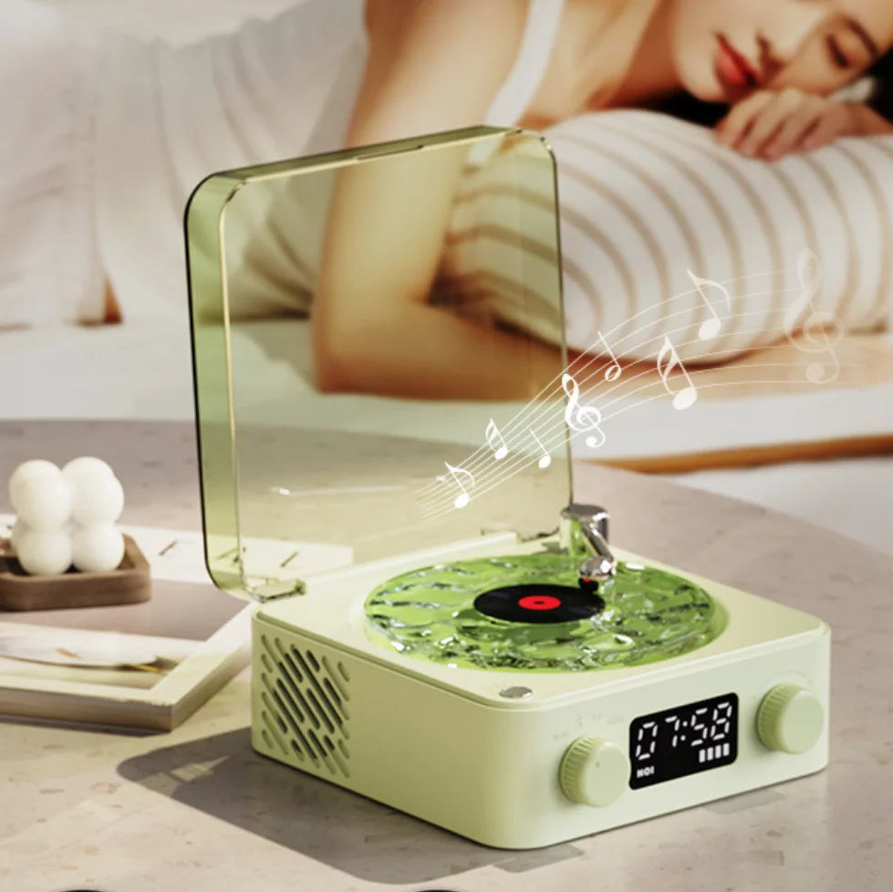 Classic Portable Wireless Bluetooth Speaker