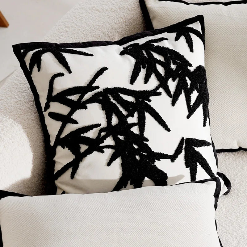 Stylish Horse Print Throw Pillow for Home Decor