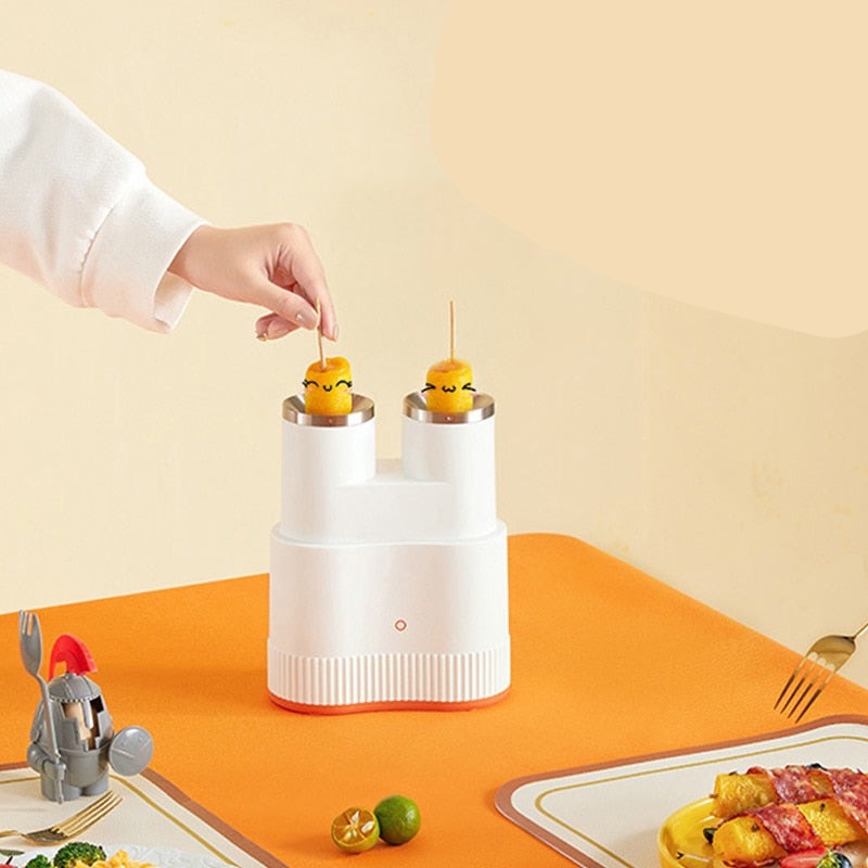 Easy Double Egg Roller Cooking Appliance