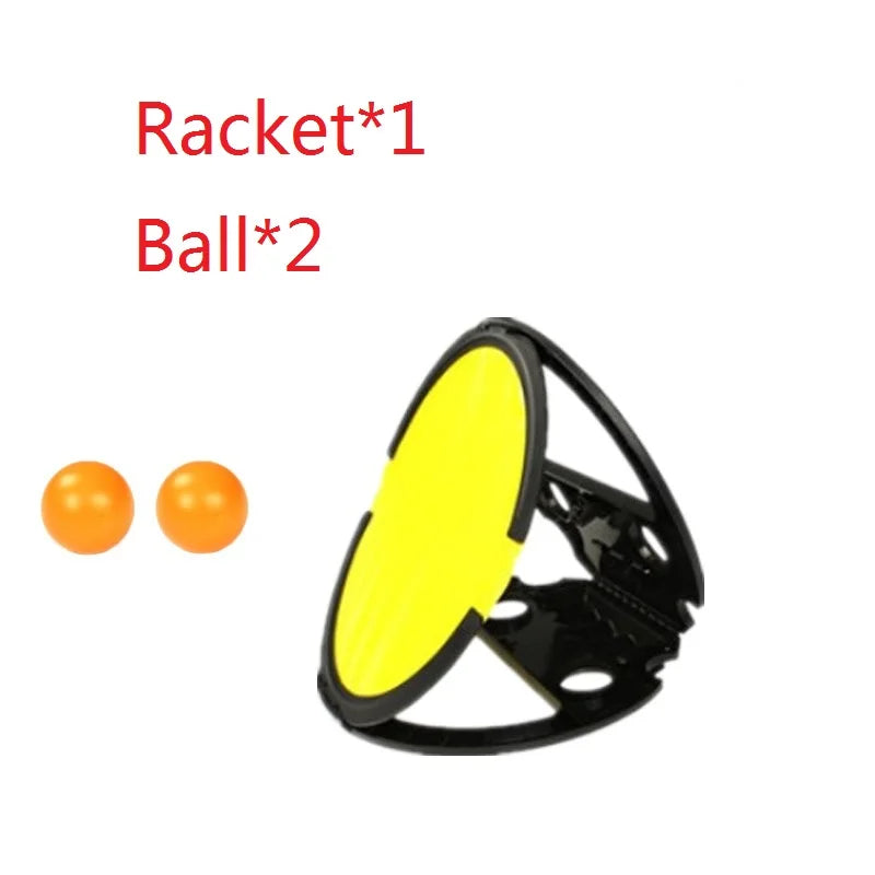 Fun Outdoor Throw Catch Ball Game