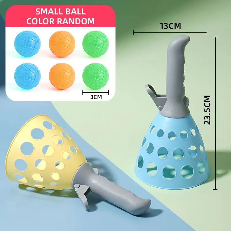 Fun Kid's Foam Ball Blaster - Yeezlab