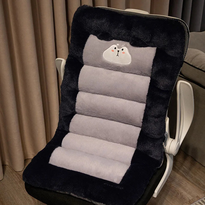 Soft Nest Back Cushion Support Pillow