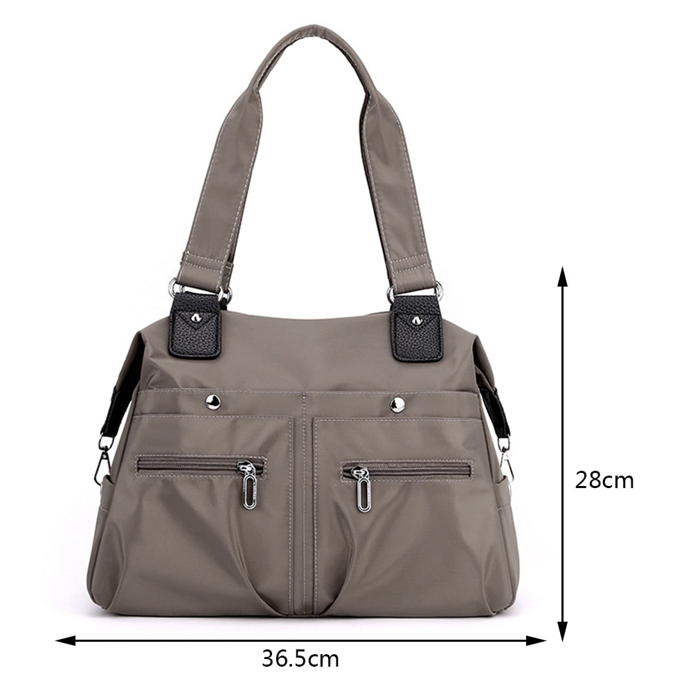 Tough Water Resistant Oversized Tote Bag