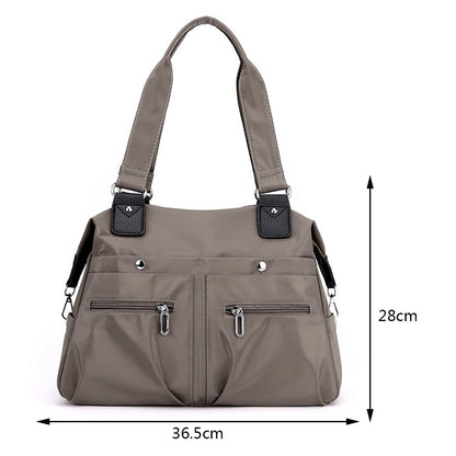 Tough Water Resistant Oversized Tote Bag