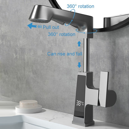 Stylish Digital Touch Faucet