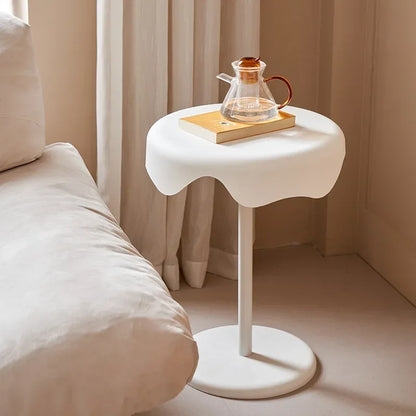 Compact Modern End Table for Living Room and Bedroom