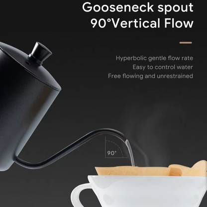 High Quality Stainless Steel Coffee Kettle for Home Brew