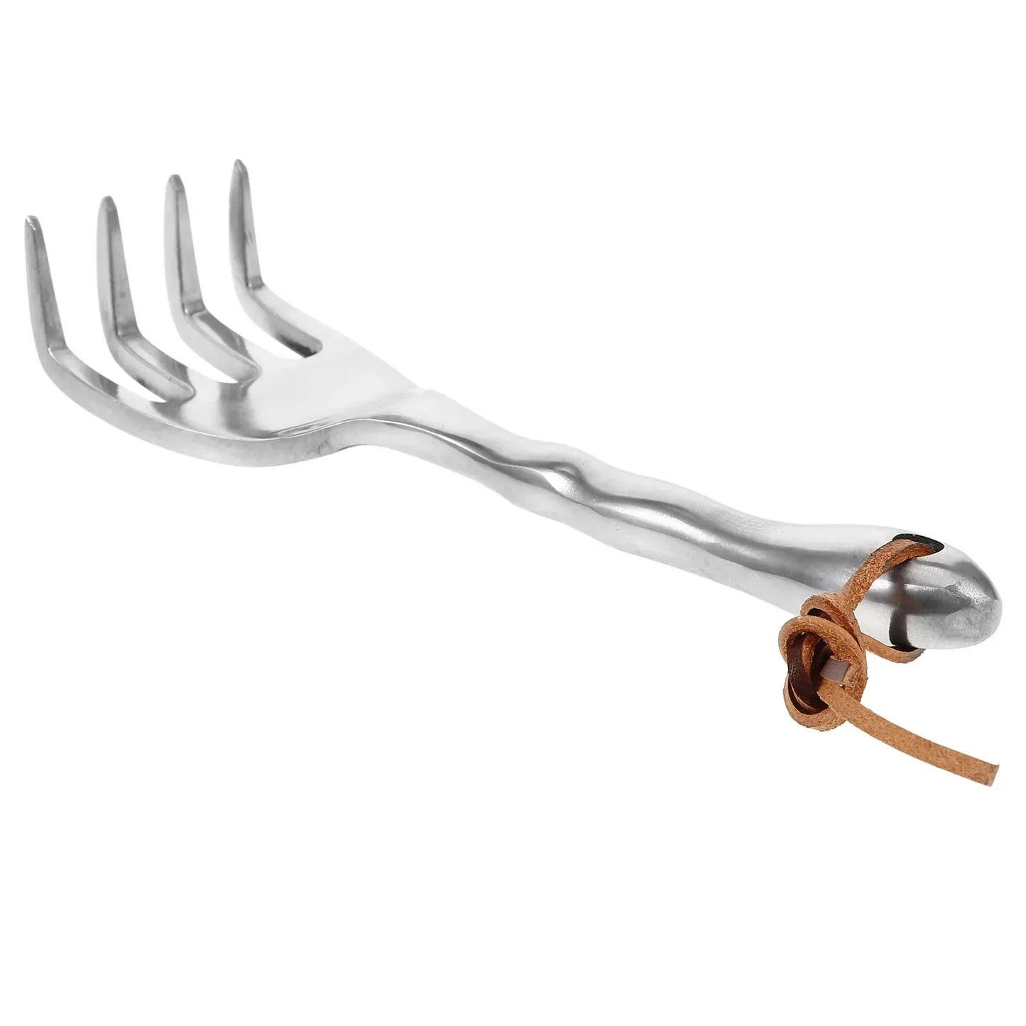 Compact Mini Garden Hand Rake Tool - Yeezlab