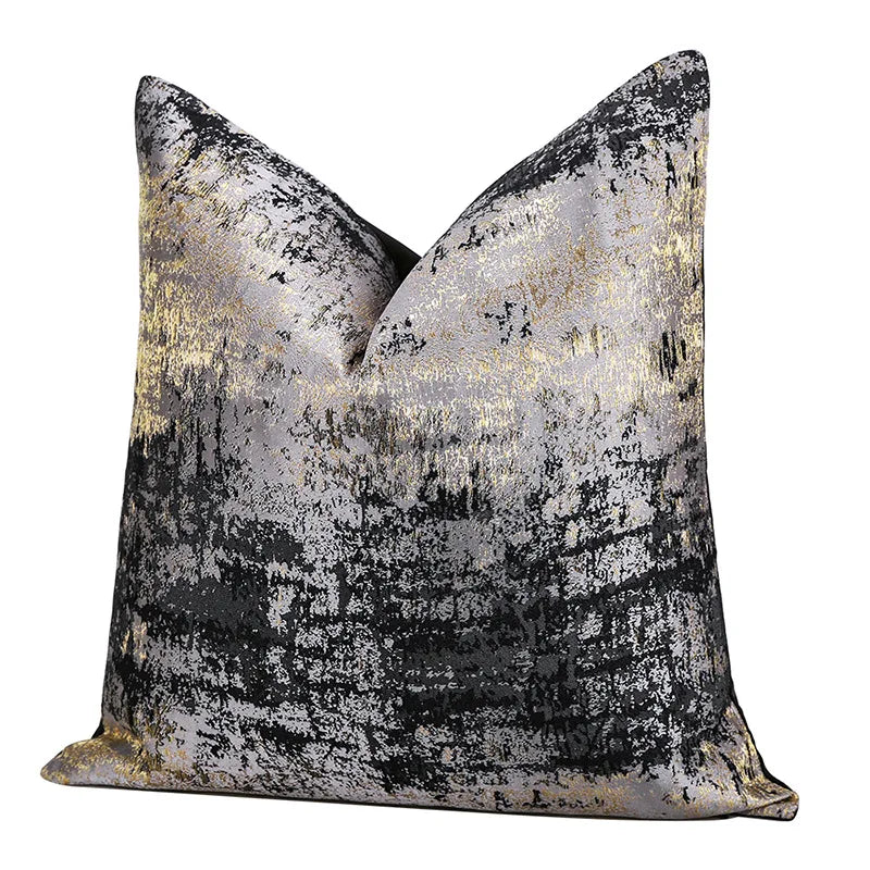 Stylish Abstract Pillowcase for Modern Home Decor