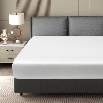 Plush Soft Mattress Protector for Extra Comfort - Yeezlab