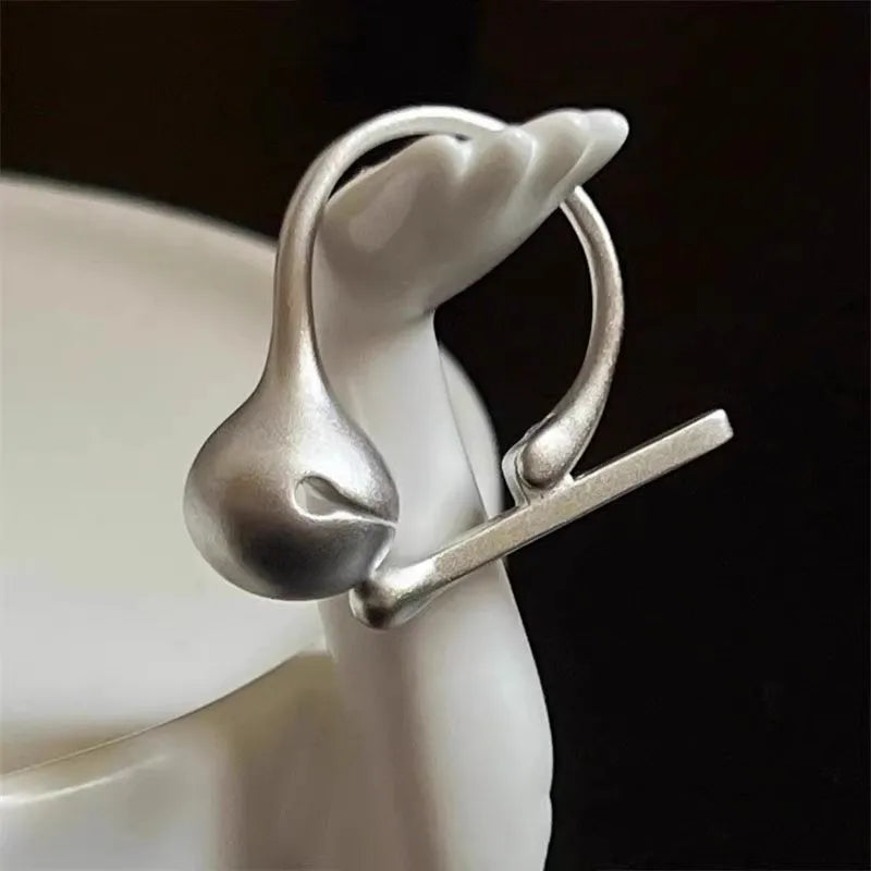 Relaxing Good Luck Anxiety Relief Ring