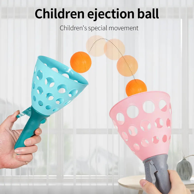 Fun Kid's Foam Ball Blaster