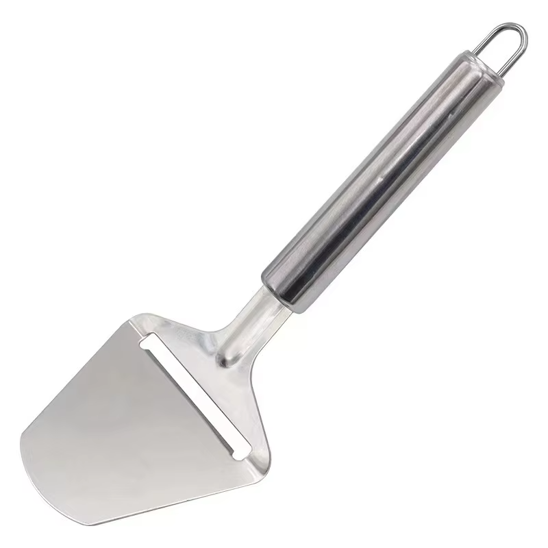 Yeezlab | Deluxe Metal Cheese Cutter with Adjustable Slice Thickness